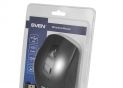 Mouse Wireless SVEN RX425W USB 2.4GHz Nano receiver 800/1200/1600dpi RX425W