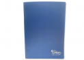 Caiet A4 96foi mate,clama (cop.carton color) PR035711-96