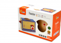 Jucarie Toaster din lemn pentru copii 54562