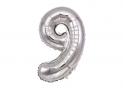 Balon folie Cifra 42cm ML421