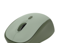 Mouse Wireless Trust YVI, green 24552