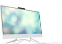 All-in-One Desktop PC 23.8 HP 24-cr0056ci / Intel Core i3 / 8GB / 256GB SSD / Shell White 7Y0C2EAUUQ