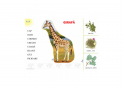 Carte Mapa animale din tinut PD4287