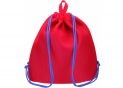 Sac p/u incaltaminte rosu 44*35 cm CF86409
