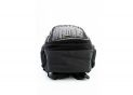 Ghiozdan ortopedic 15 FASTER,Negru (38x28x17см) MX86290