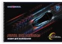Album pentru desen 20foi spira CF60903-06