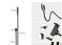 Tripod Yikoo PR-38075 Blogger Kit 2in1 12w LED 5V Smartphone PR-38075