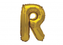 Balon folie Litera 100cm ML424