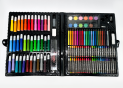 Set creatie 150pcs (carioci,acuarela,creioane) ML10-2