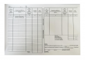 Registrul de Casa,CO-04 A4,hartie ofset, 50 file GBR-OC4