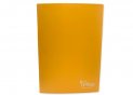 Caiet A4 60foi mate,clama (cop.carton color) PR035704-60