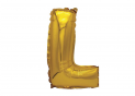 Balon folie Litera 100cm ML424