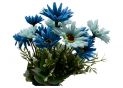 Flori decorative (buchet crizanteme) 40cm (5 culori) FY-492