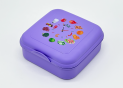 Lunch Box Raduga 750ml patrat K020094