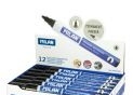 Marker Permanent Milan negru vf.rotund 16429122