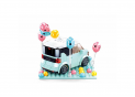 Constructor Girls Dream automobil mini B1087