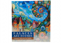Carte coloram Art Terapia 32 foi (ML13-1) BK04146-4