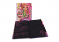 Nebulous Stars Caiet creativ Deluxe (foi negre) 11583