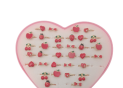 Inel pentru copii mix (36buc/set)/4662/4461 AP001886/3442