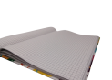 Registru A4 96foi (coperta tare) Laminat C001084