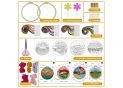 Broderie kit p/u copii Conda A801688