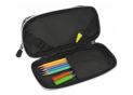 Penar 2 fermoare Sports negru CF87175