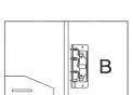 Mapa plastic Clip B Light Economix (mix) E31208