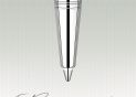 Parker mina Ulei F 0.8 (negru) S0909400 S1950367
