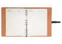 Agenda Organiser B5 cu bloc detas.neagra 18-21-01
