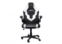 Scaun gaming Trust GXT 703W RIYE / 140kg / Black/White GXT 703W
