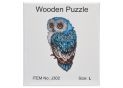 Puzzle lemn A3 (L) ML24-5 J302