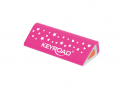 Radiera Keyroad Roofix (triunghi) KR971814