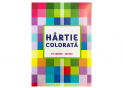 Hirtie color A4 20foi (10cul) C000742