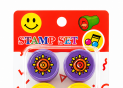Stampila p/u evaluare set 10buc (ML6-5) 828005