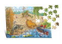 Puzzle 120 buc (DIVERSE) PD PD120