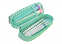 Penar 2&1 2 fermoare verde pastel CF87217