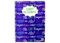 Caiet de cuvinte 40foi (3sectii) C000612