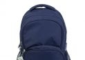 Ghiozdan anatomic Milan 430 since 1918 collection,navy blue 624604SNCB
