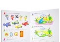 Carte JOCURI si ACTIVITATI distractive 2-3 CN471550