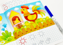 Carte scrie si sterge Mix CN474xx