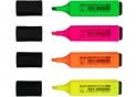 Marker Text Economix Set (4cul)Neon E11015