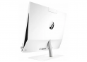 All-in-One PC 23.8 HP Pavilion 24-ca1044ci / AMD Ryzen 7 5825U / 16GB / 512GB SSD / White 69G13EAUUQ