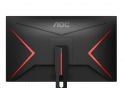 27.0 AOC VA LED Q27G2E/BK Borderless Black/Red (1ms, 3000:1, 250cd, 2560x1440, 178°/178°, Refresh R AOC Q27G2E/BK