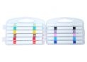 Marker Acrylic 12cul 2 parti ML49-7(cutie plastic) 520-12