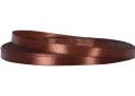 Panglica decorativa 0.5cm/22m Ciocolata MX62151-32