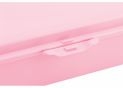 Lunch Box ECONOMIX SNACK 750 ml.Roz Pastel E98377
