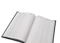 Registru iesire A4 100foi (coperta tare) C002234