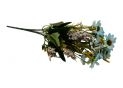 Flori decorative (buchet romanite) 36cm (5 culori) FY-402