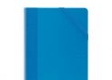 Carnet A5 208foi Milan(coperta tare),albastru 57051CLB