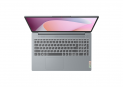 Laptop 15.6 Lenovo IdeaPad Slim 3 15AMN8  / AMD Ryzen 3 7320U / 8GB / 512GB SSD / Arctic Grey 82XQ007MRK
